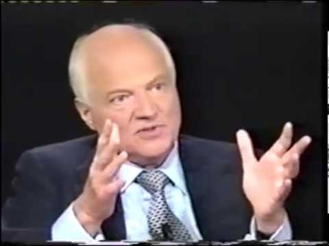 Charlie Rose: Sir James Goldsmith Interview - 15.11.94